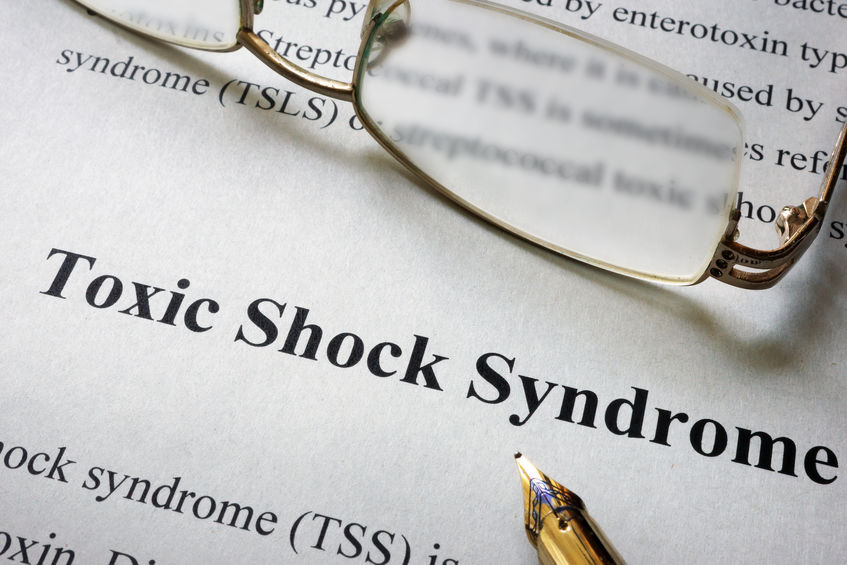 toxic shock syndrome