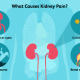 acute kidney pain