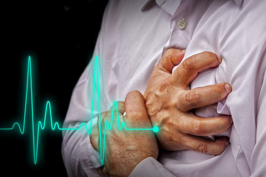 chest pain in the emergency department