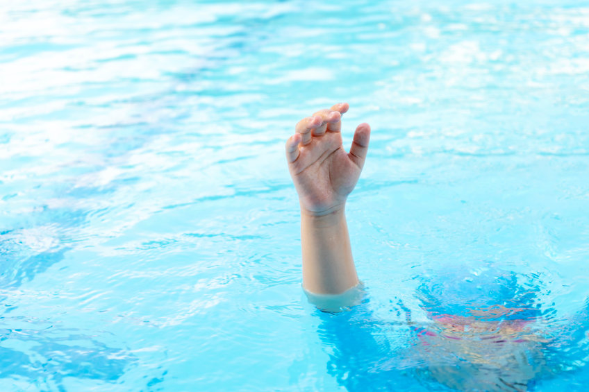 drowning