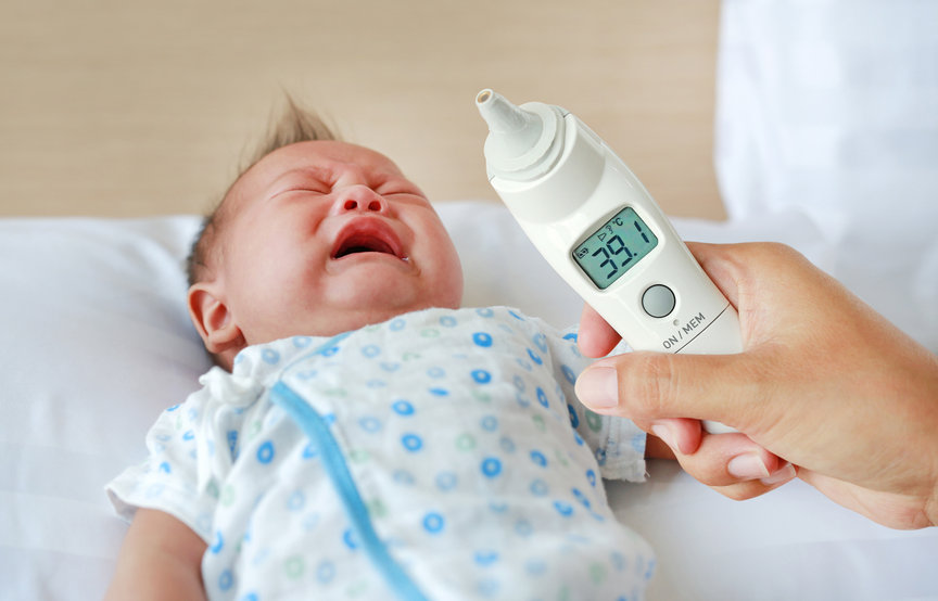 febrile convulsions