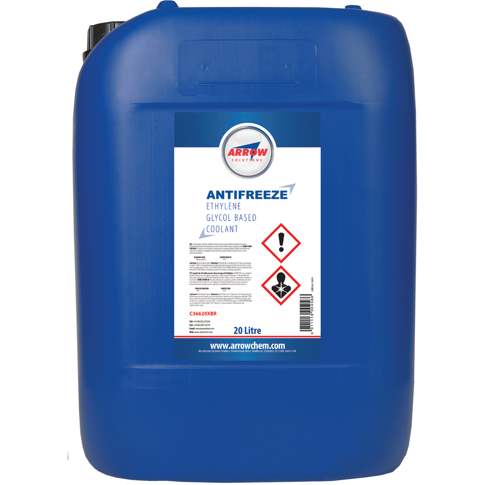 ethylene glycol poisoning
