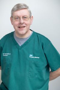 colin holburn