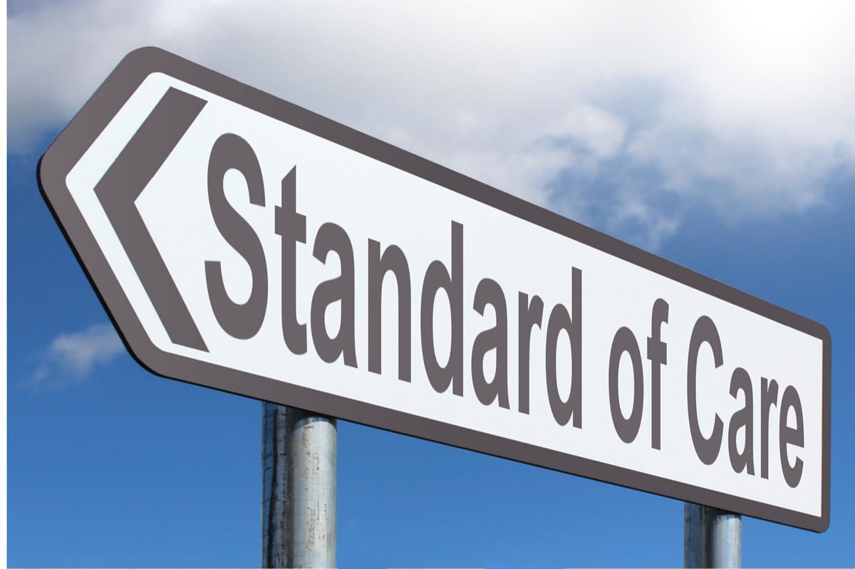 standards of care