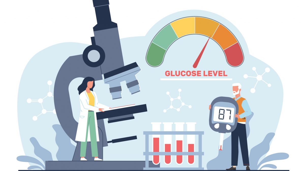 management of hyperglycaemia