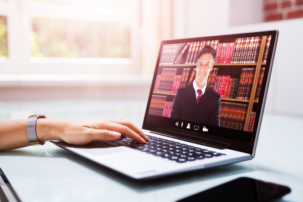remote justice