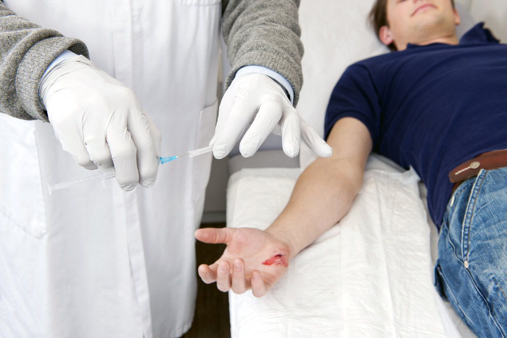local anaesthetics in the emergency department