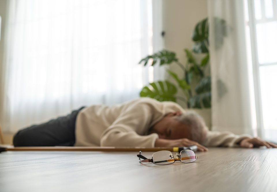 hidden dangers of falls