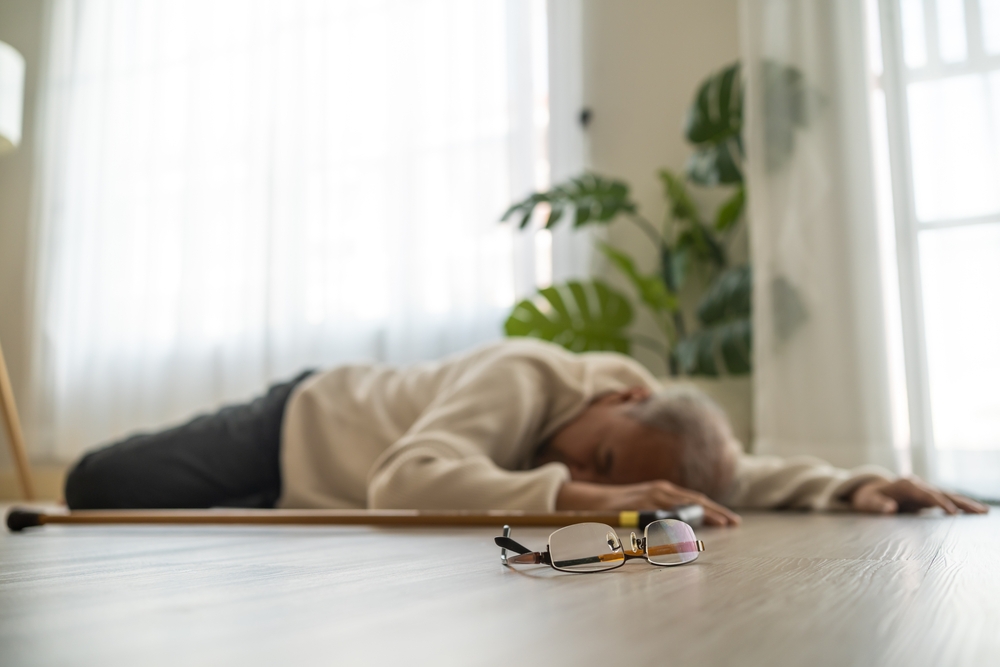 hidden dangers of falls