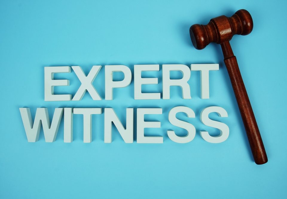 expert evidence