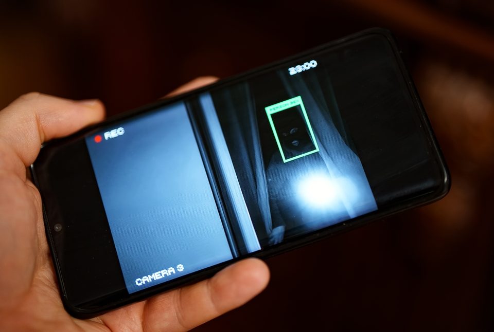 surveillance evidence