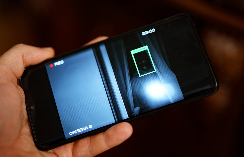 surveillance evidence