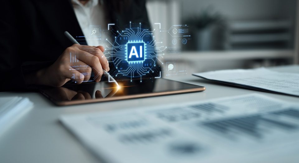 AI and reports