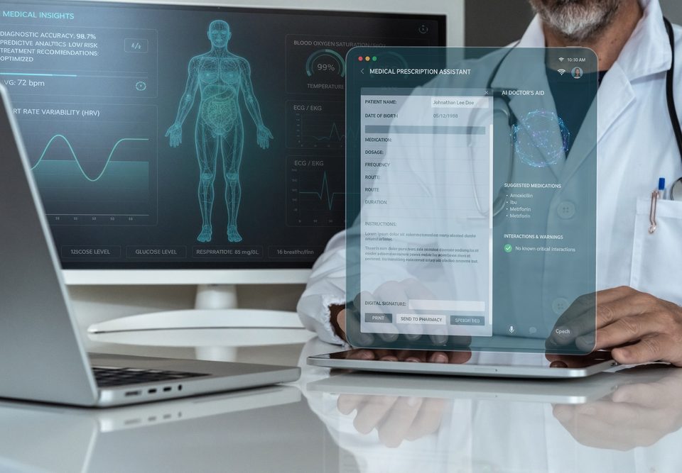 AI and clinical practice