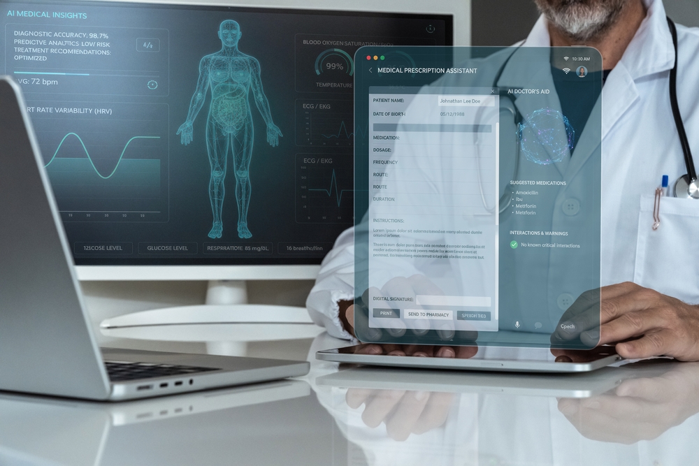 AI and clinical practice